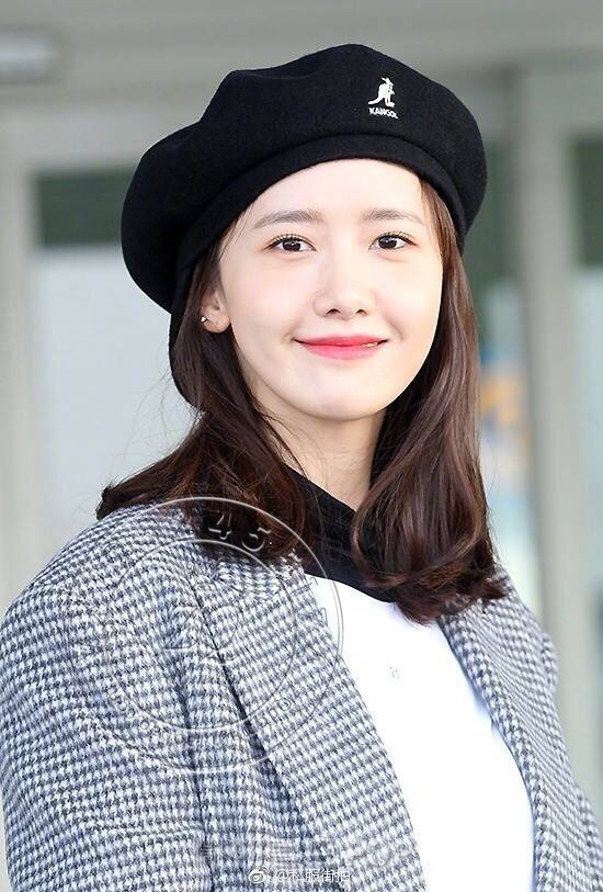 kangol林允儿泫雅同款画家报童帽