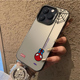 手机壳16pro磨砂镭射壳iphone14pro手机套12pro全包11个性 15个性 13p创意 壳壳大世界卡通蜘蛛侠适用苹果13