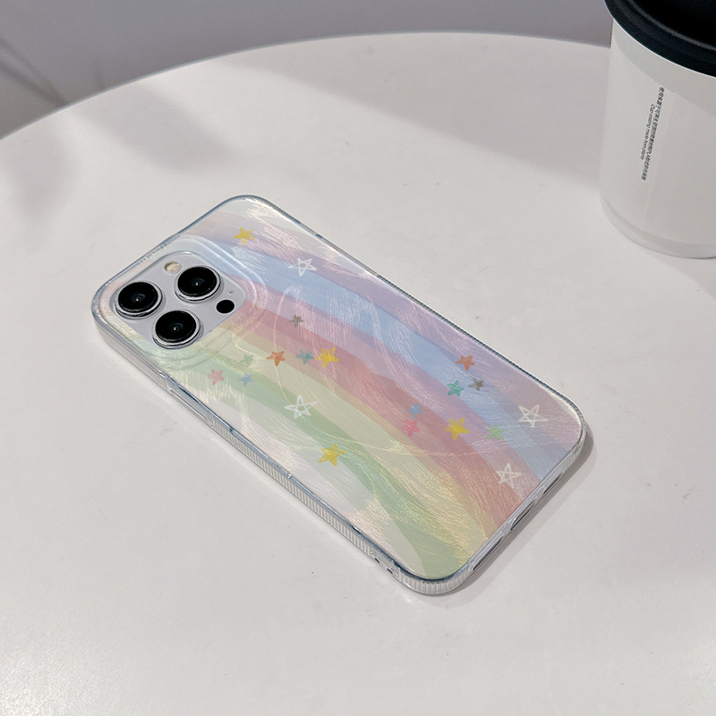 Apple苹适用苹果14猫面包手机壳