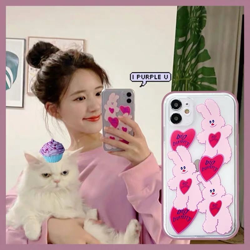 苹果赵露思同款华为手机壳苹果