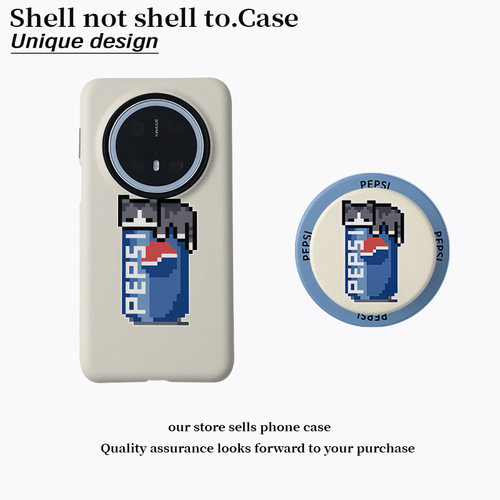 磁吸菲林二合一手机壳