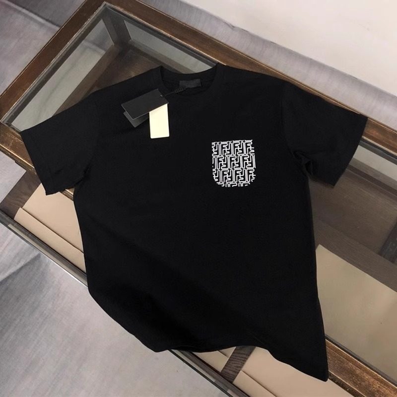 D家25ss logo 高品质圆领宽松短袖男女款休闲时尚百搭t恤