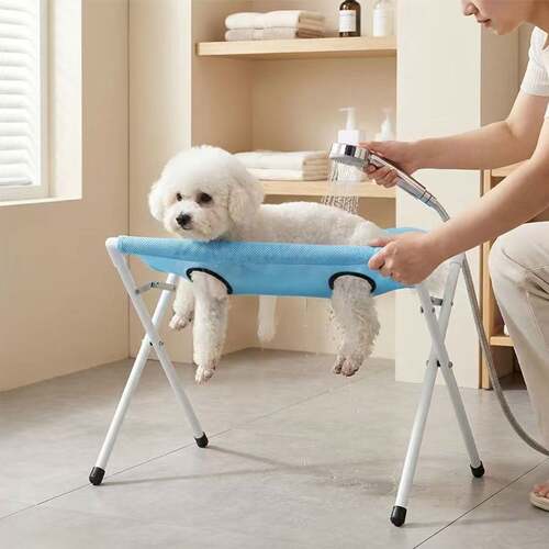 宠物洗澡支架宠物洗澡神器猫咪狗狗固定架防跑防抓中小型犬猫吹毛