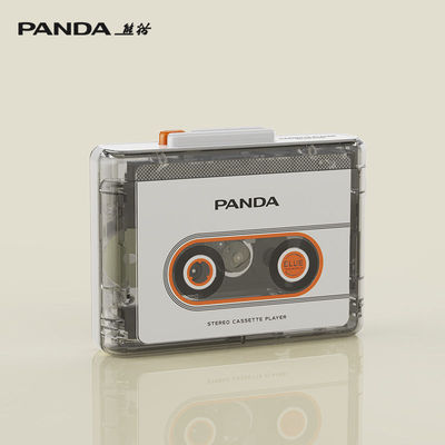 熊猫6508新品立体声磁带播放机