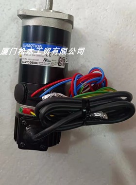 SANYO DENKI三洋电机KA850TXX电机KA730TXX 伺服电机KA511XS8