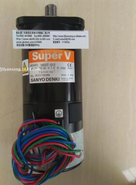 直流电机V850T-012SANYO DENKI T850T-012DCSERVO MOTORV850T-012