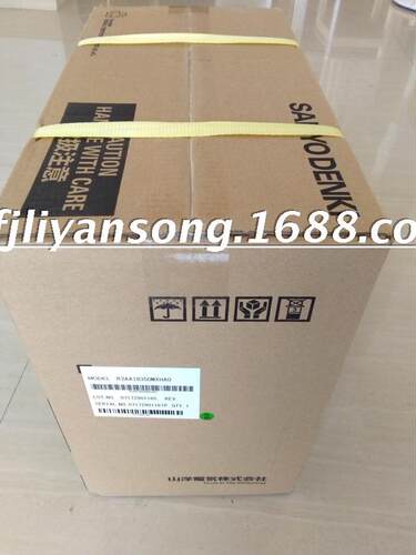 R2AA18350MXHA0SANYO DENKI三洋伺服电机SANMOTION山洋PA035-017