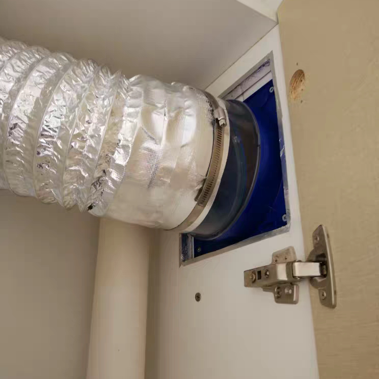 吸油烟机出风管烟管抱箍圈304不锈钢卡箍锁喉卡扣套圈紧箍圈卡环