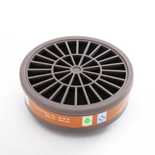 保为康 3603滤毒盒3600防毒面罩防尘有机气体滤盒喷漆化工过滤盒