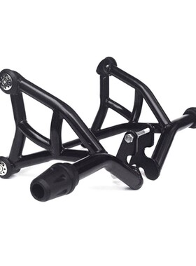 适用于本田NSP尾箱架后货架CBF190R暴风眼竞技杠保险杠改装配件