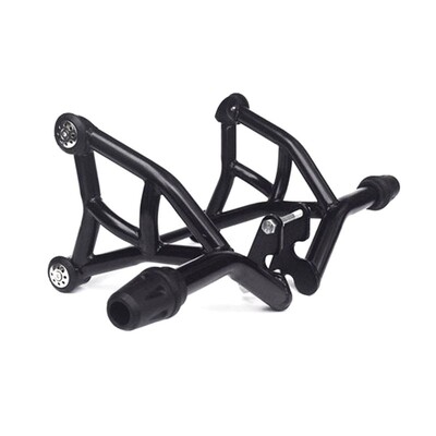 适用于本田NSP尾箱架后货架CBF190R暴风眼竞技杠保险杠改装配件