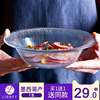 【買1送1】Libbey利比進口玻璃碗家用吃飯米飯碗甜品沙拉碗湯面碗