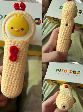 纺缘冬季中粗棉线亲手编织diy