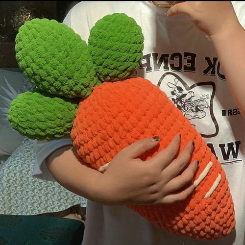 毛线春季中粗棉的手工编织diy