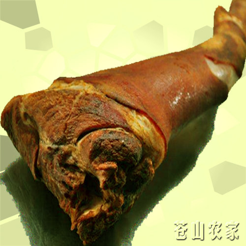 四川特产广元苍溪农家土猪肉柏树枝烟熏腊肉猪蹄猪脚猪腿猪手4斤|ruв категории зерно риса/север и Юг сухих грузов/приправы, север и Юг сухих грузов/мясо сухих грузов, сухогрузный/родной, грибов - от Buy2taobao.com для оказания профессиональной услуги покупки агента Taobao