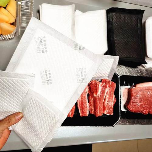 整箱生鲜肉类水果吸水垫棉垫片