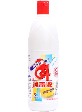 爱特福84消毒液大瓶装家用杀菌