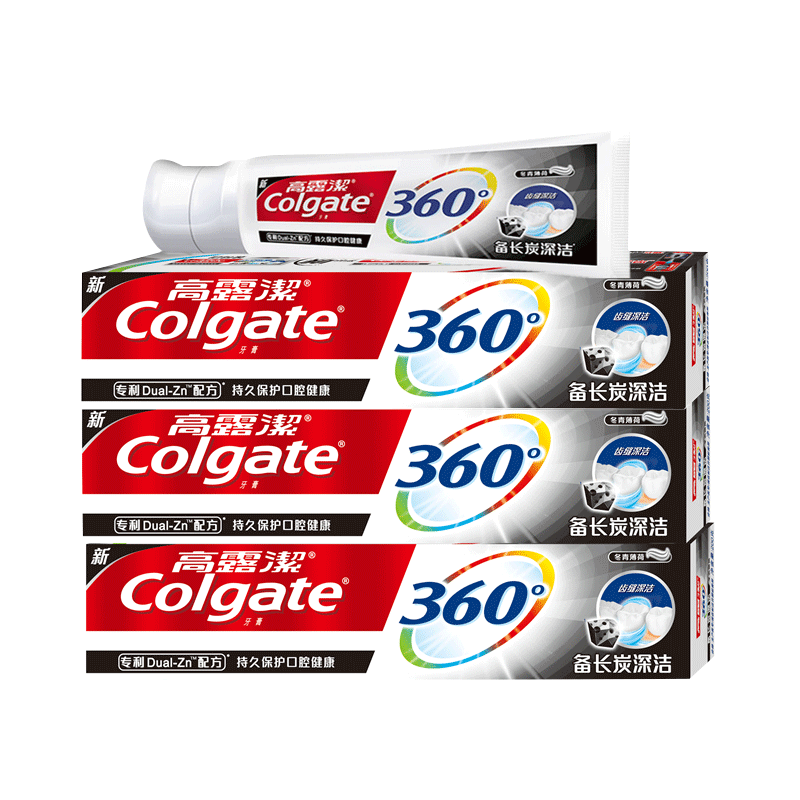 高露洁360精萃养龈牙膏