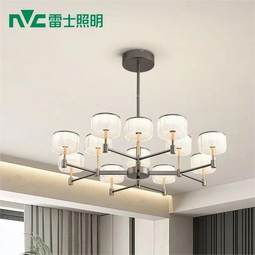 雷士客厅吊灯现代简约大气
