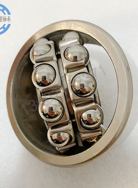 不锈钢双列调心球轴承S2201 2202 2203 2204 2205 2206 2207 2208