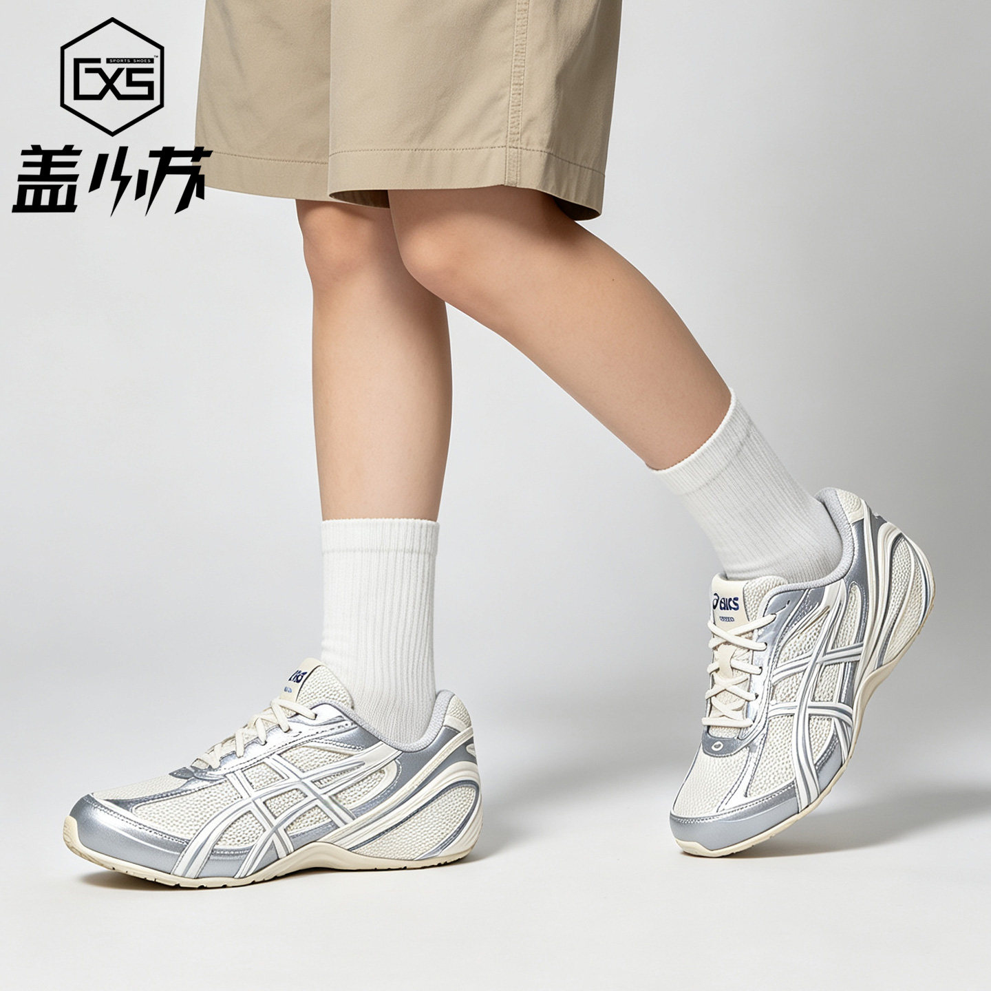 亚瑟士GEL-PHAIZ透气休闲鞋