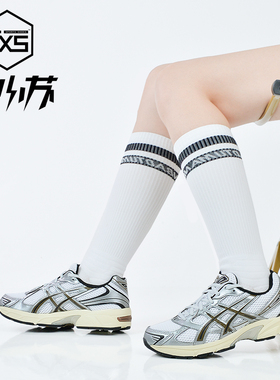 Asics亚瑟士Gel-1130低帮复古男女鞋休闲跑步鞋 1201A256-120-113