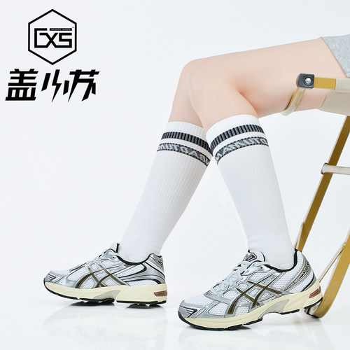 Asics男女跑鞋运动休闲复古舒适