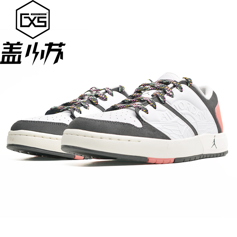 Nike耐克女鞋24春季新款女舒适运动鞋JORDAN休闲鞋板鞋FJ5734-101