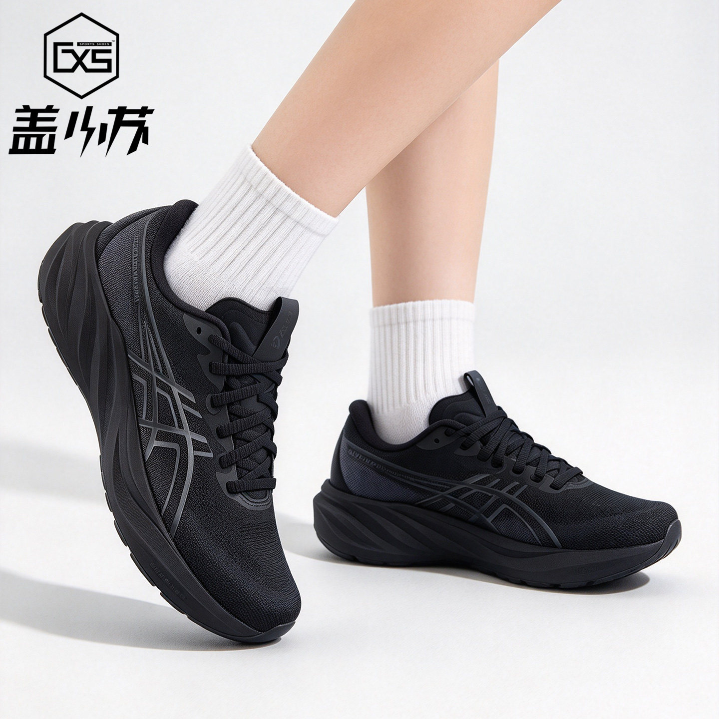 ASICS亚瑟士GT-2000 15耐磨回弹跑步鞋透气运动休闲鞋女1012B998