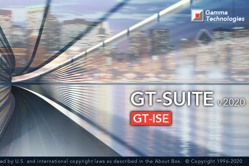 2016版GT Suite软件安装/远程安装
