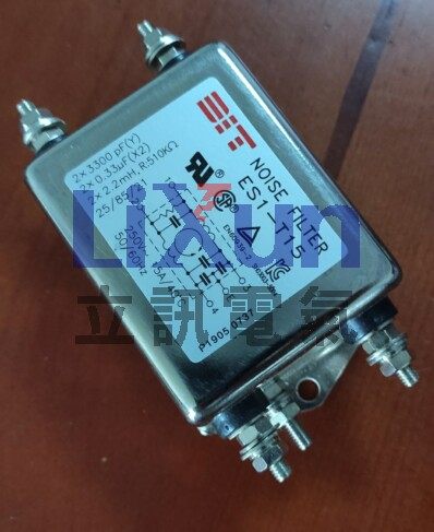 DIT韩国东日电源滤波器单相ES1-T