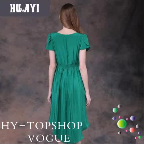 时尚连衣裙DIY手工纸样量身定做来图来样制版时装制版服装纸样女