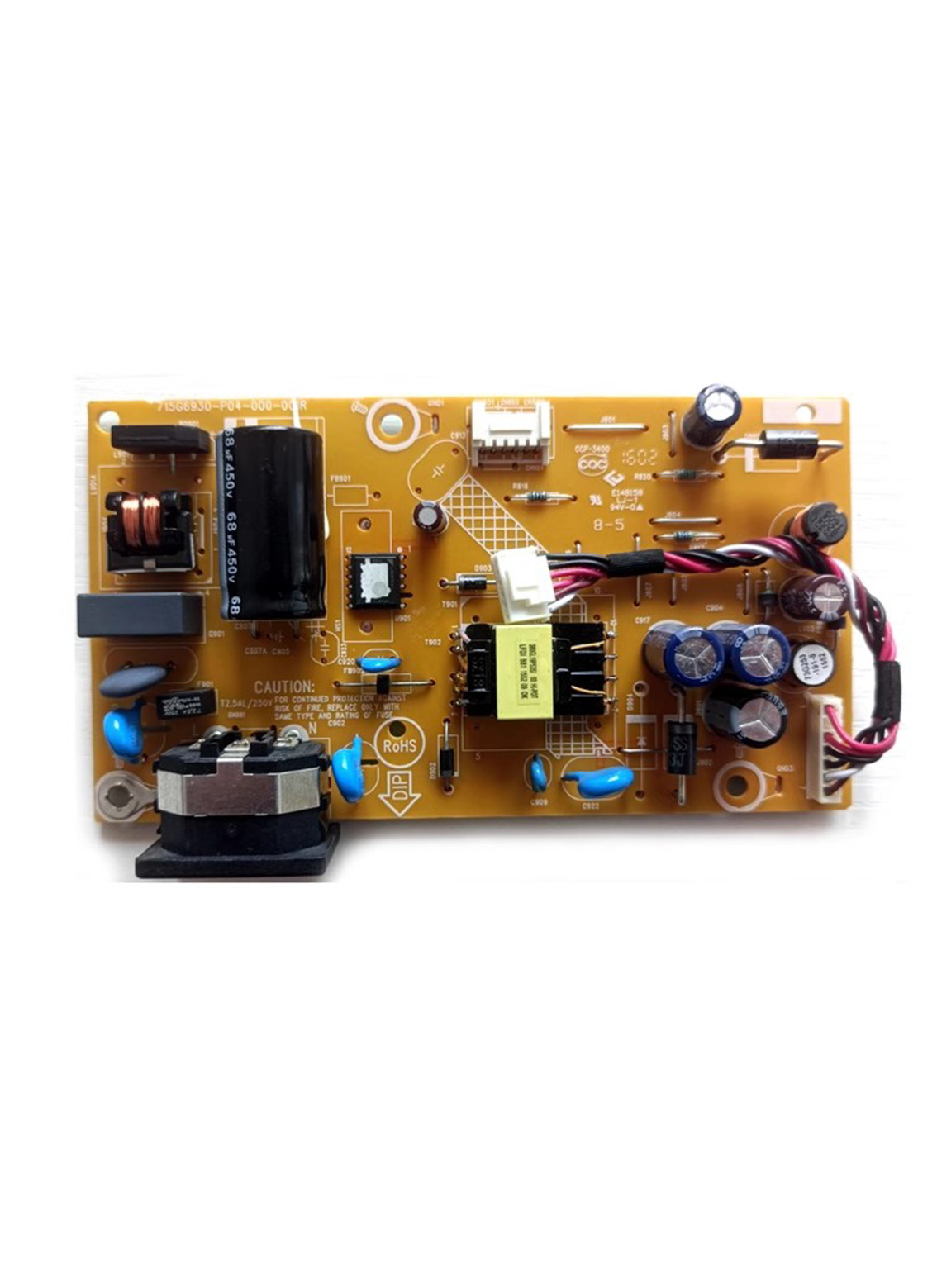 宏碁 P209HQ K202HQL K212HQL K222HQL 电源板 715G6930-P01原装