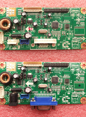 通用 M190a1-L01 乐华驱动板 M.RT2270.1C主板 万能 显示器驱动板