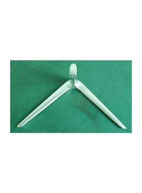 瀚视奇 HD240QW D248E显示器金属底座 支架 底盘D240H座子