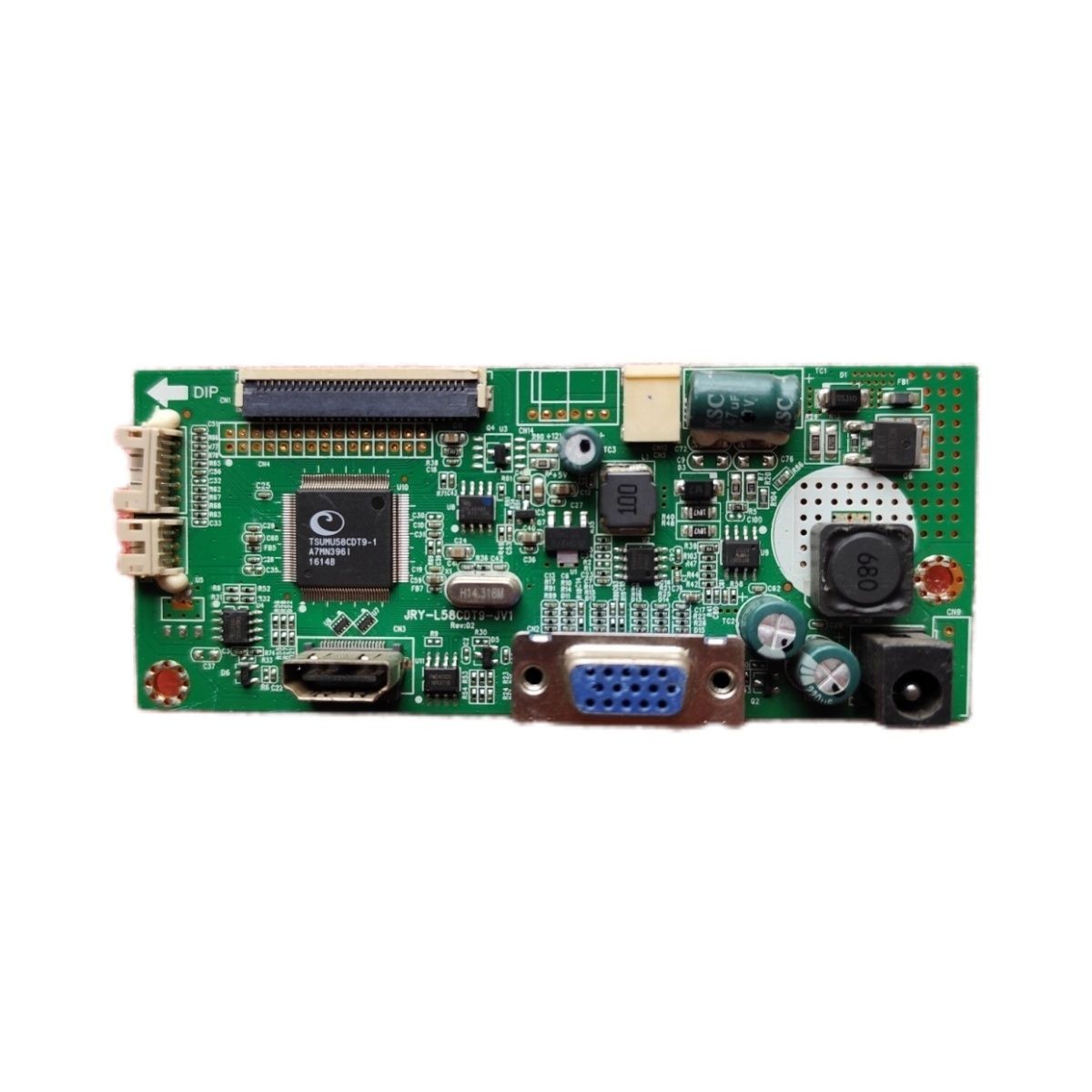 原装航嘉 N2271WH 驱动板 M2150002 驱动板 主板 JRY-L58CDT9-JV1