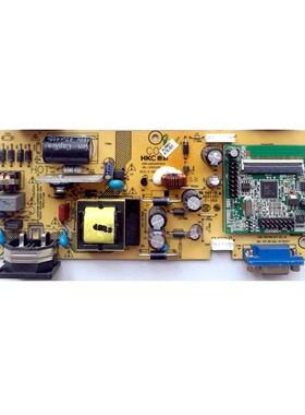 HKC 2136 驱动板 2046S 2138 S2232I 1936L电源板HKL-240107B
