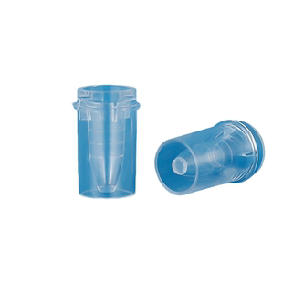 0.5ml贝克曼样品杯 实验室样品杯 一次性生化仪反应杯实验室耗材