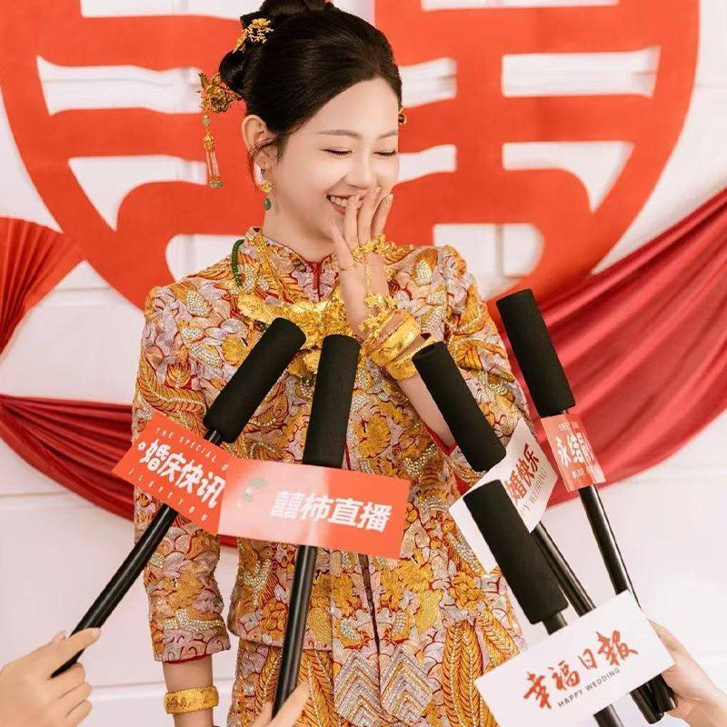 接亲拍照道具结婚整蛊仿真采访话筒婚礼堵门麦克风游戏用品大全,节庆用品/礼品,婚房装扮用品,淘宝优惠券,粉丝福利购,淘宝优惠卷