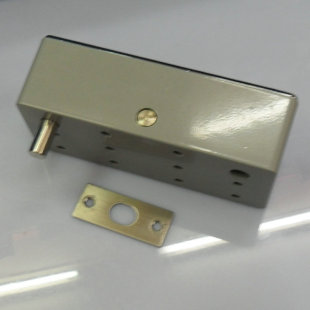 台湾CID 逃生锁双门器推杆锁双门扇双门器消防通道锁双开门双门器