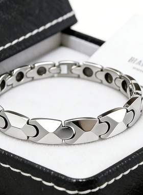 锗粒磁疗保健抗疲劳防辐射手链