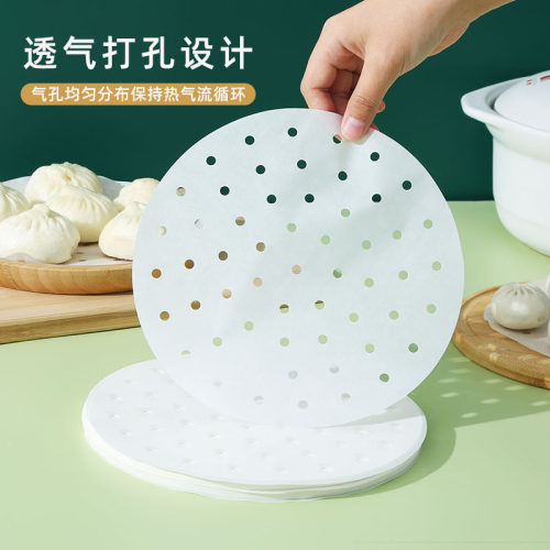 不粘一次性家用蒸笼纸