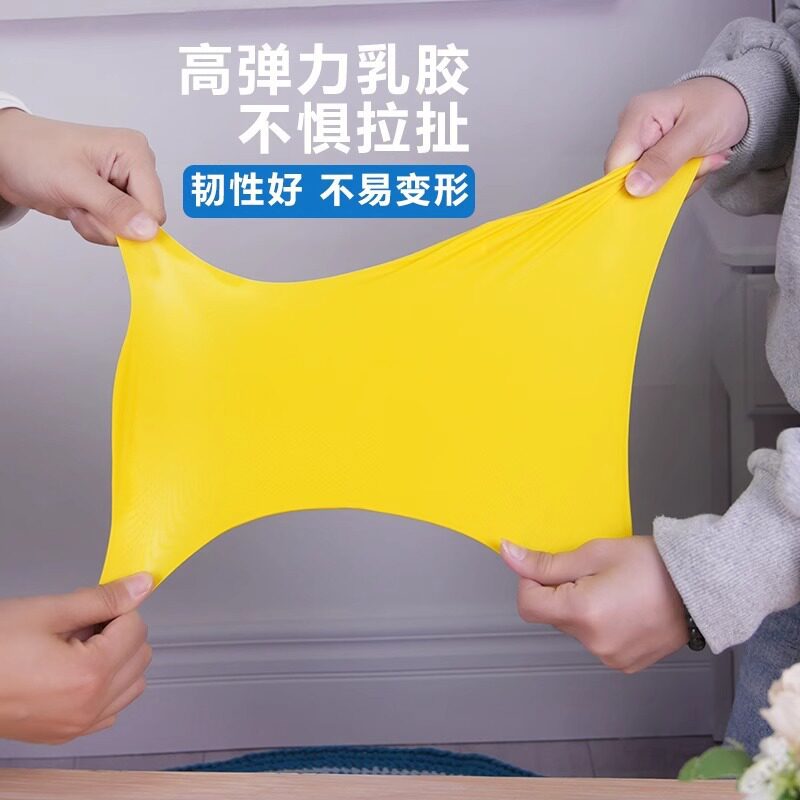 방수 신발 커버 실리콘 미끄럼 방지 비 신발 커버 미끄럼 방지 두꺼운 내마모성 야외 방수 신발 커버 비 방지 남성 및 여성 장화 커버