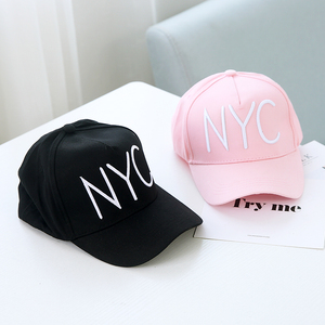 帽子女夏天鸭舌帽