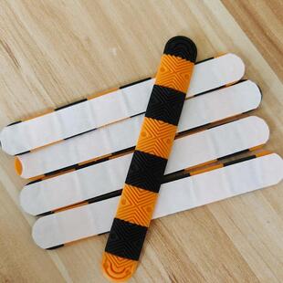 减速带玩具车模场景配件118减速带地下停车场玩具模拟车位