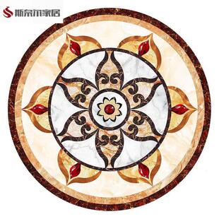 圆形贴纸墙贴装饰遮丑墙面遮丑装饰欧式卧室客厅饭厅灯具悬吊式天