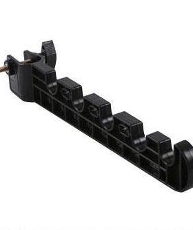 lkhoyu顶天立地衣架落地伸缩式晾晒衣架晾衣杆配件翅膀单个承重三