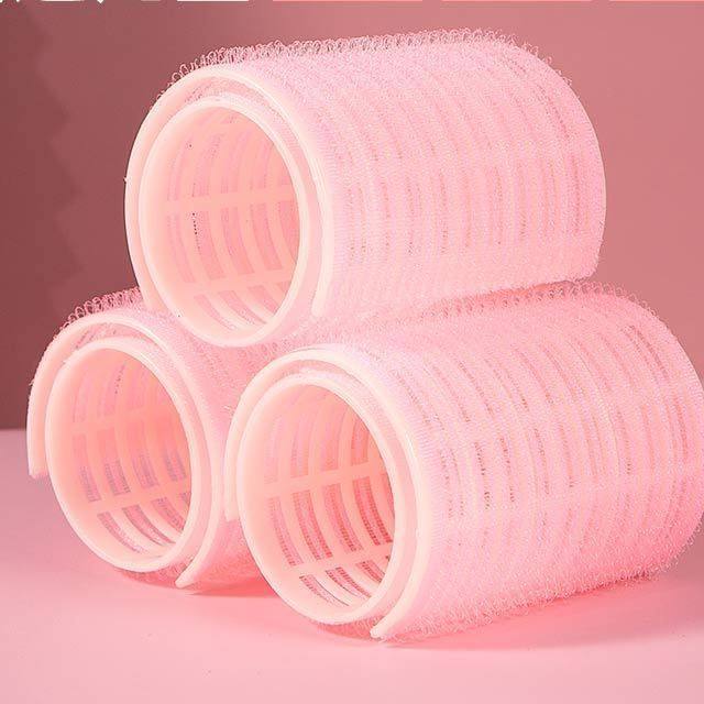 空气刘海卷发筒固定神器懒人八字发卷筒蓬松睡觉定型自粘塑料夹器,家庭/个人清洁工具,盘发器,淘宝优惠券,粉丝福利购,淘宝优惠卷