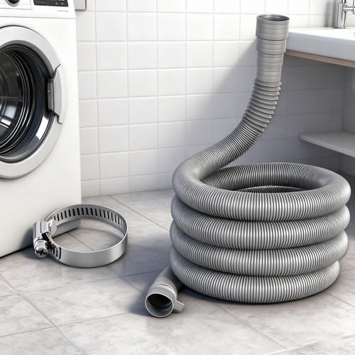 滚筒波轮全自动洗衣机排水管出水管加长延长管洗脸洗手盆下水软管