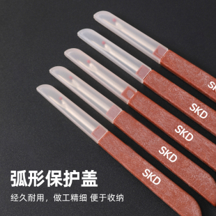 拆线刀十字绣服装衣服缝纫机割线专用针线盒木柄拆线神器缝纫配件